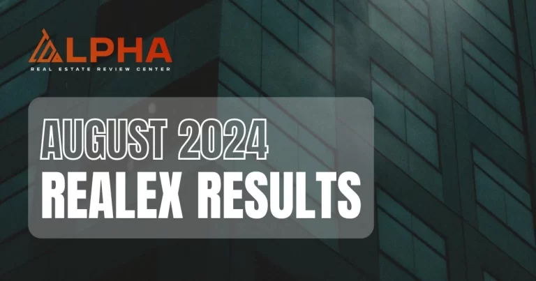 REALEX 2024 Results