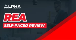 REA Self-Paced Review