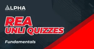 REA Unli Quizzes Fundamentals