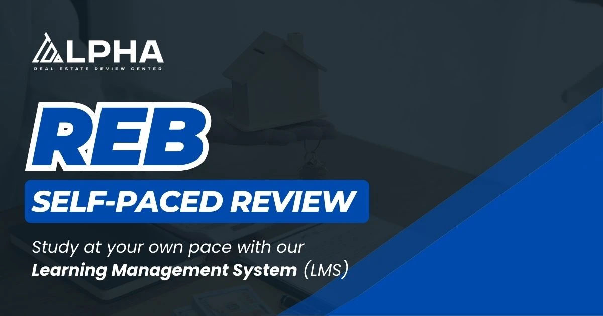 REB Self-Paced Review
