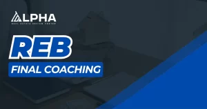 REB Final Coaching 2026